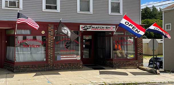 Match Shot Firearms Store